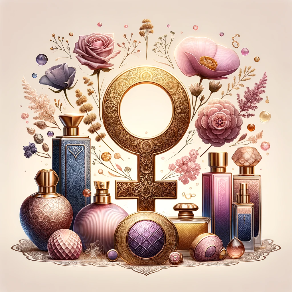 Perfumes de Mujer